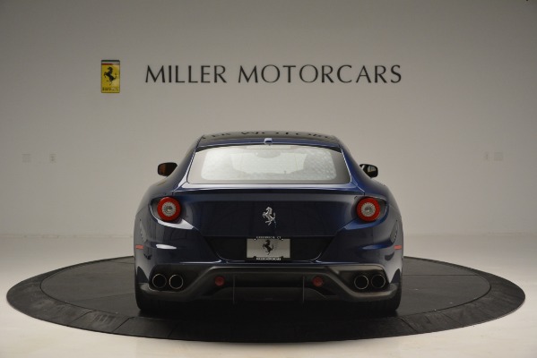 Used 2016 Ferrari FF for sale Sold at Rolls-Royce Motor Cars Greenwich in Greenwich CT 06830 6