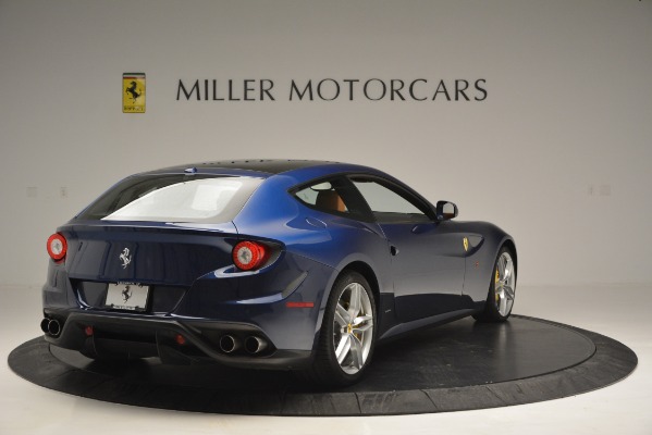 Used 2016 Ferrari FF for sale Sold at Rolls-Royce Motor Cars Greenwich in Greenwich CT 06830 7