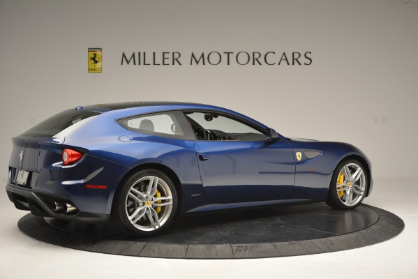 Used 2016 Ferrari FF for sale Sold at Rolls-Royce Motor Cars Greenwich in Greenwich CT 06830 8