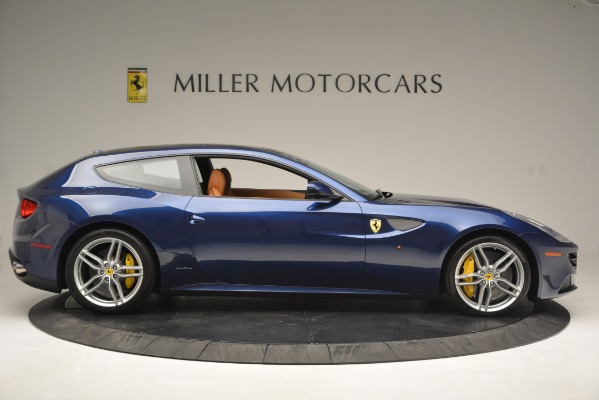 Used 2016 Ferrari FF for sale Sold at Rolls-Royce Motor Cars Greenwich in Greenwich CT 06830 9