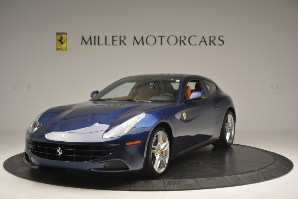 Used 2016 Ferrari FF for sale Sold at Rolls-Royce Motor Cars Greenwich in Greenwich CT 06830 1