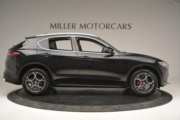 New 2019 Alfa Romeo Stelvio for sale Sold at Rolls-Royce Motor Cars Greenwich in Greenwich CT 06830 10