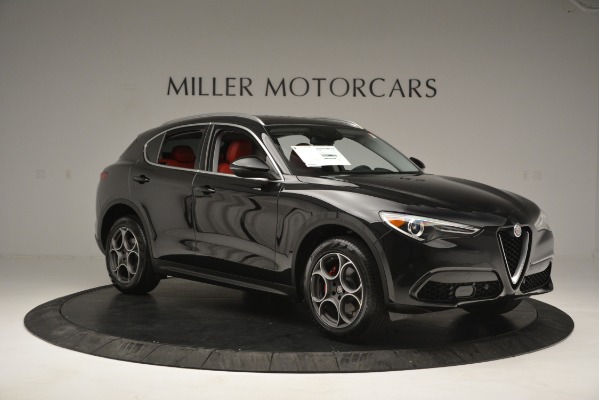 New 2019 Alfa Romeo Stelvio for sale Sold at Rolls-Royce Motor Cars Greenwich in Greenwich CT 06830 11