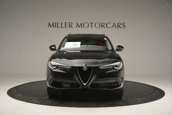 New 2019 Alfa Romeo Stelvio for sale Sold at Rolls-Royce Motor Cars Greenwich in Greenwich CT 06830 13