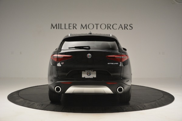 New 2019 Alfa Romeo Stelvio for sale Sold at Rolls-Royce Motor Cars Greenwich in Greenwich CT 06830 7