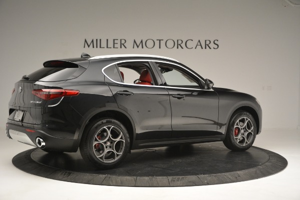 New 2019 Alfa Romeo Stelvio for sale Sold at Rolls-Royce Motor Cars Greenwich in Greenwich CT 06830 9