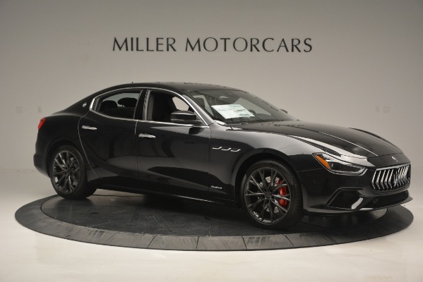 New 2019 Maserati Ghibli S Q4 GranSport for sale Sold at Rolls-Royce Motor Cars Greenwich in Greenwich CT 06830 10