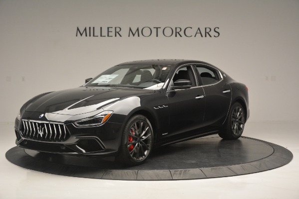 New 2019 Maserati Ghibli S Q4 GranSport for sale Sold at Rolls-Royce Motor Cars Greenwich in Greenwich CT 06830 2