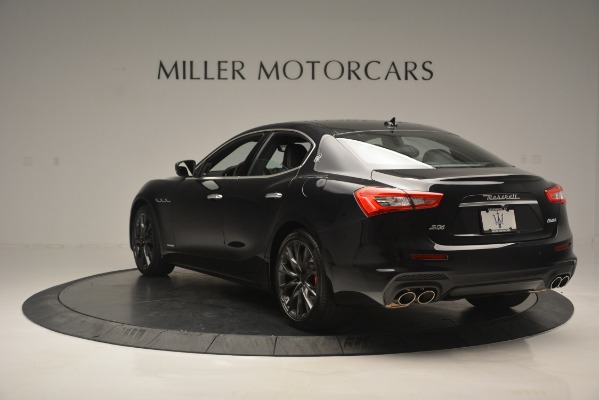 New 2019 Maserati Ghibli S Q4 GranSport for sale Sold at Rolls-Royce Motor Cars Greenwich in Greenwich CT 06830 5