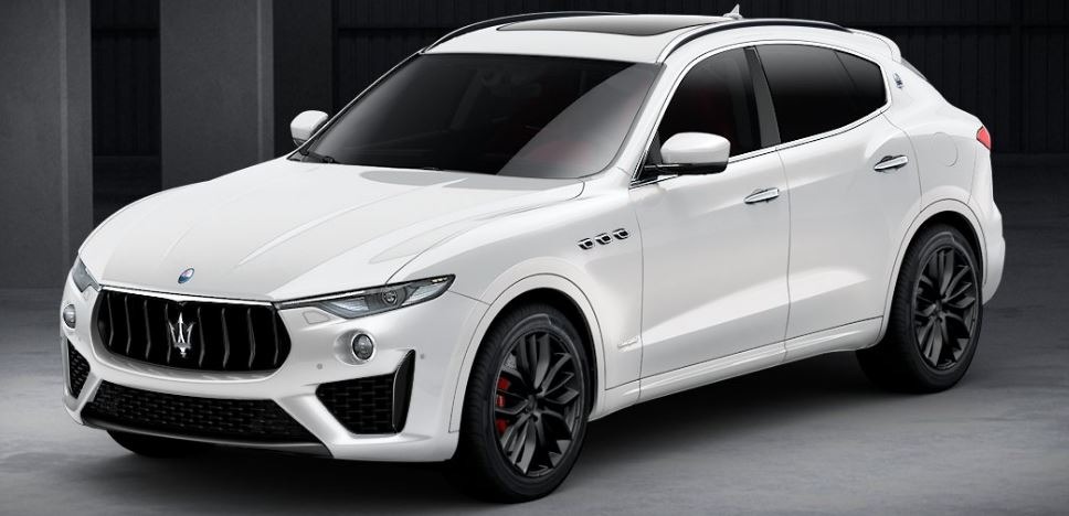 New 2019 Maserati Levante S Q4 GranSport for sale Sold at Rolls-Royce Motor Cars Greenwich in Greenwich CT 06830 1