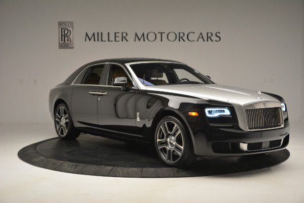 Used 2018 Rolls-Royce Ghost for sale Sold at Rolls-Royce Motor Cars Greenwich in Greenwich CT 06830 10