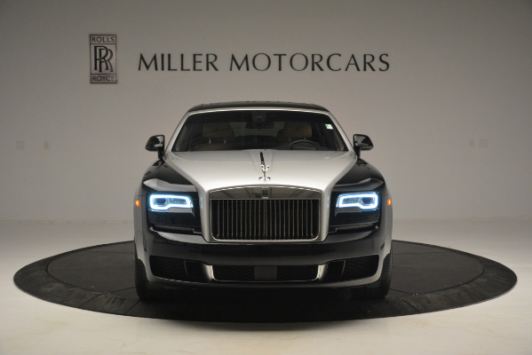 Used 2018 Rolls-Royce Ghost for sale Sold at Rolls-Royce Motor Cars Greenwich in Greenwich CT 06830 11