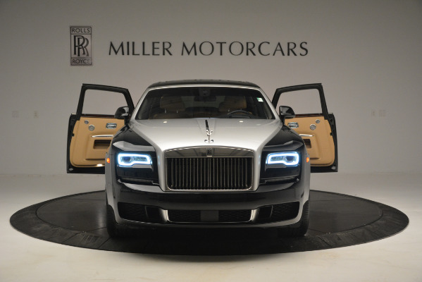 Used 2018 Rolls-Royce Ghost for sale Sold at Rolls-Royce Motor Cars Greenwich in Greenwich CT 06830 12