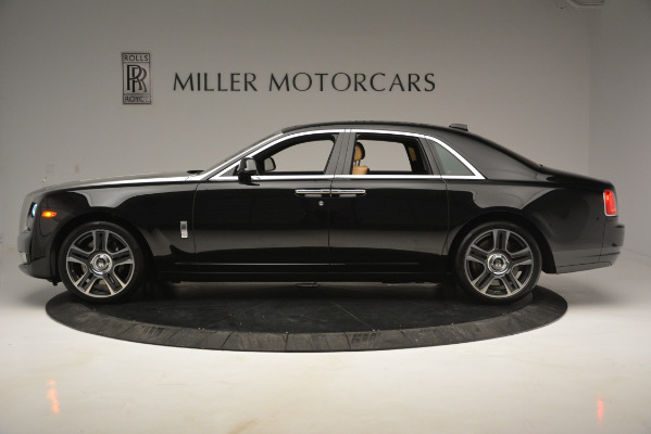 Used 2018 Rolls-Royce Ghost for sale Sold at Rolls-Royce Motor Cars Greenwich in Greenwich CT 06830 2