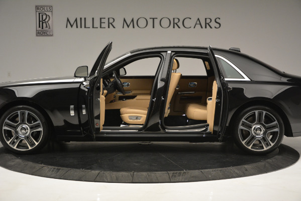 Used 2018 Rolls-Royce Ghost for sale Sold at Rolls-Royce Motor Cars Greenwich in Greenwich CT 06830 4