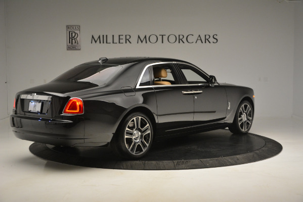 Used 2018 Rolls-Royce Ghost for sale Sold at Rolls-Royce Motor Cars Greenwich in Greenwich CT 06830 8