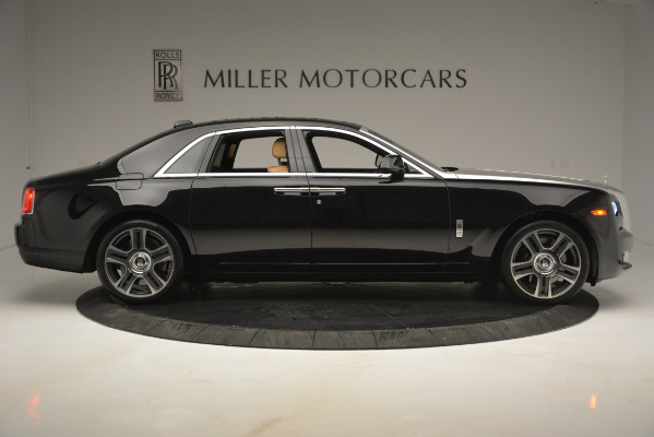 Used 2018 Rolls-Royce Ghost for sale Sold at Rolls-Royce Motor Cars Greenwich in Greenwich CT 06830 9