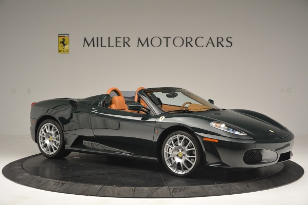 Used 2005 Ferrari F430 Spider for sale Sold at Rolls-Royce Motor Cars Greenwich in Greenwich CT 06830 10