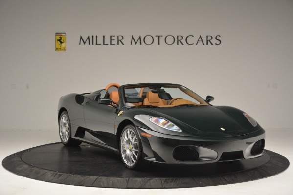Used 2005 Ferrari F430 Spider for sale Sold at Rolls-Royce Motor Cars Greenwich in Greenwich CT 06830 11