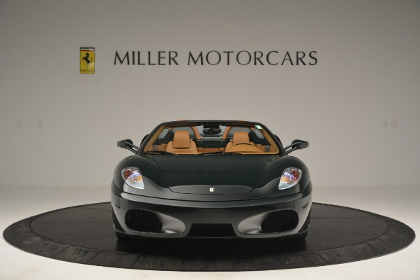 Used 2005 Ferrari F430 Spider for sale Sold at Rolls-Royce Motor Cars Greenwich in Greenwich CT 06830 12