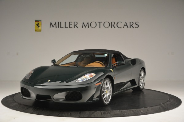 Used 2005 Ferrari F430 Spider for sale Sold at Rolls-Royce Motor Cars Greenwich in Greenwich CT 06830 13