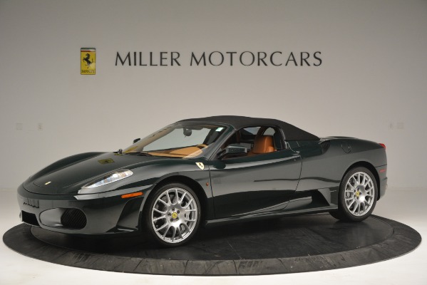 Used 2005 Ferrari F430 Spider for sale Sold at Rolls-Royce Motor Cars Greenwich in Greenwich CT 06830 14