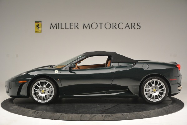 Used 2005 Ferrari F430 Spider for sale Sold at Rolls-Royce Motor Cars Greenwich in Greenwich CT 06830 15