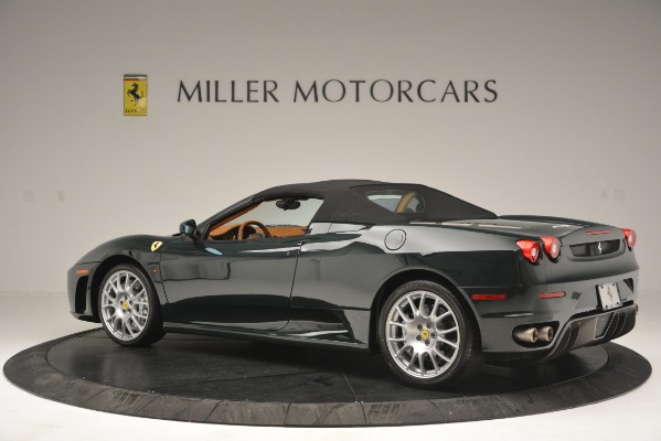 Used 2005 Ferrari F430 Spider for sale Sold at Rolls-Royce Motor Cars Greenwich in Greenwich CT 06830 16