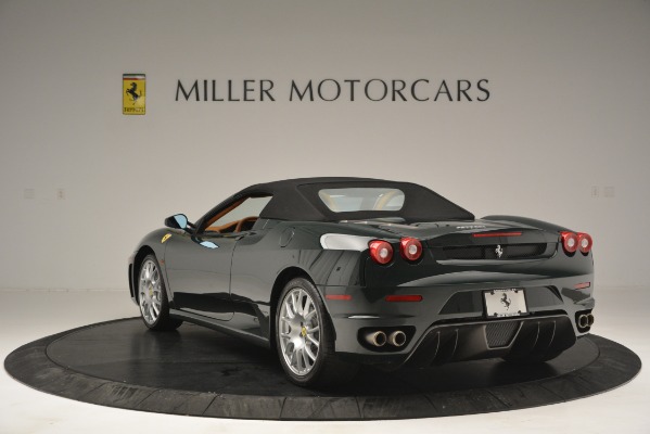 Used 2005 Ferrari F430 Spider for sale Sold at Rolls-Royce Motor Cars Greenwich in Greenwich CT 06830 17