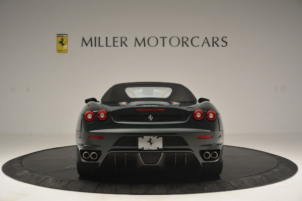 Used 2005 Ferrari F430 Spider for sale Sold at Rolls-Royce Motor Cars Greenwich in Greenwich CT 06830 18