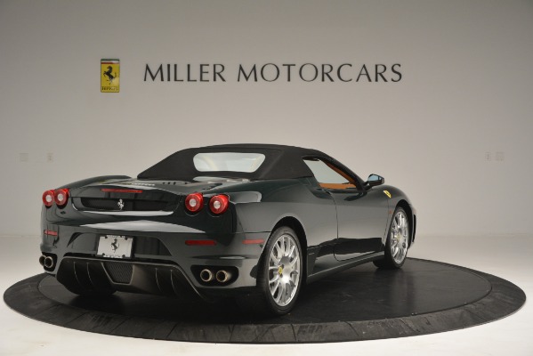 Used 2005 Ferrari F430 Spider for sale Sold at Rolls-Royce Motor Cars Greenwich in Greenwich CT 06830 19