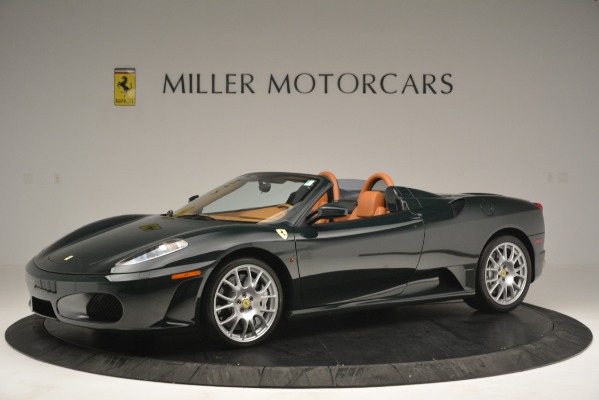 Used 2005 Ferrari F430 Spider for sale Sold at Rolls-Royce Motor Cars Greenwich in Greenwich CT 06830 2