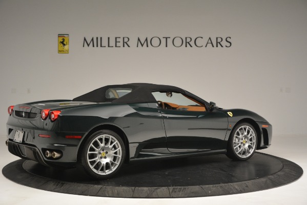 Used 2005 Ferrari F430 Spider for sale Sold at Rolls-Royce Motor Cars Greenwich in Greenwich CT 06830 20