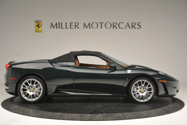 Used 2005 Ferrari F430 Spider for sale Sold at Rolls-Royce Motor Cars Greenwich in Greenwich CT 06830 21