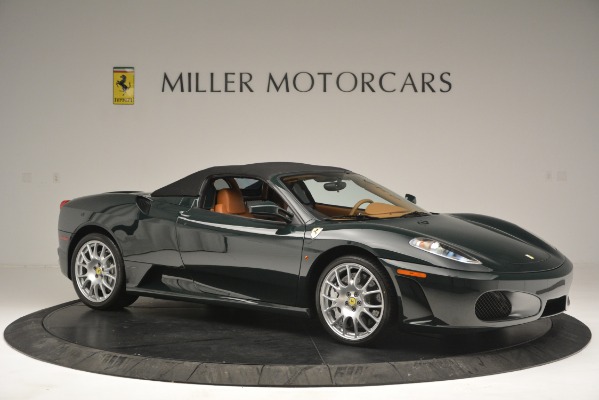 Used 2005 Ferrari F430 Spider for sale Sold at Rolls-Royce Motor Cars Greenwich in Greenwich CT 06830 22