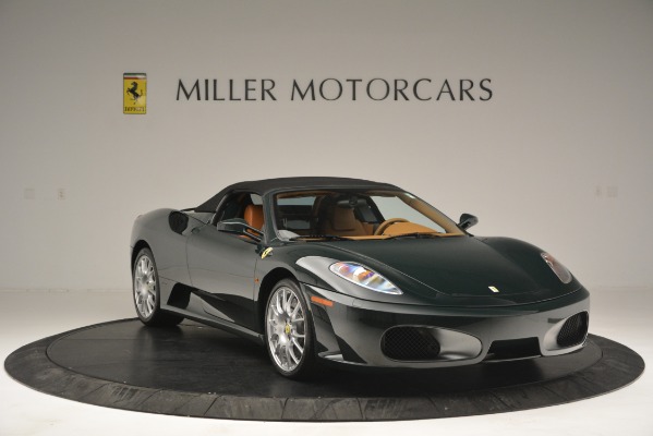 Used 2005 Ferrari F430 Spider for sale Sold at Rolls-Royce Motor Cars Greenwich in Greenwich CT 06830 23