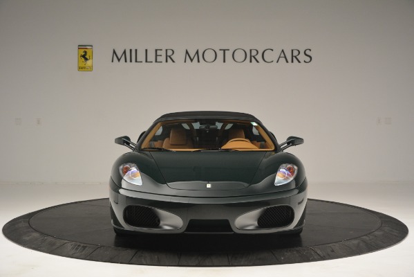 Used 2005 Ferrari F430 Spider for sale Sold at Rolls-Royce Motor Cars Greenwich in Greenwich CT 06830 24