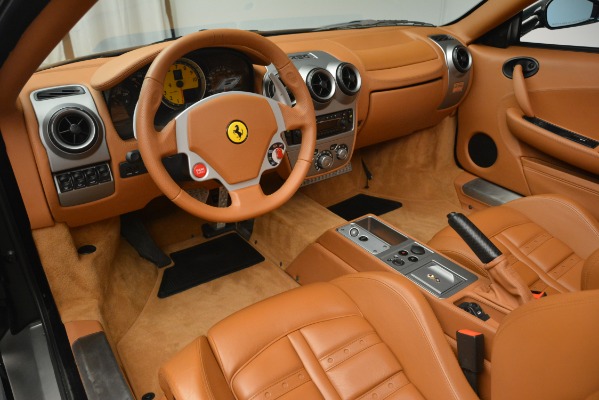 Used 2005 Ferrari F430 Spider for sale Sold at Rolls-Royce Motor Cars Greenwich in Greenwich CT 06830 25
