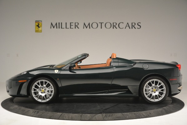 Used 2005 Ferrari F430 Spider for sale Sold at Rolls-Royce Motor Cars Greenwich in Greenwich CT 06830 3