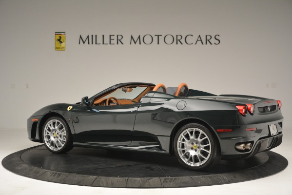 Used 2005 Ferrari F430 Spider for sale Sold at Rolls-Royce Motor Cars Greenwich in Greenwich CT 06830 4