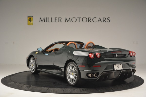 Used 2005 Ferrari F430 Spider for sale Sold at Rolls-Royce Motor Cars Greenwich in Greenwich CT 06830 5