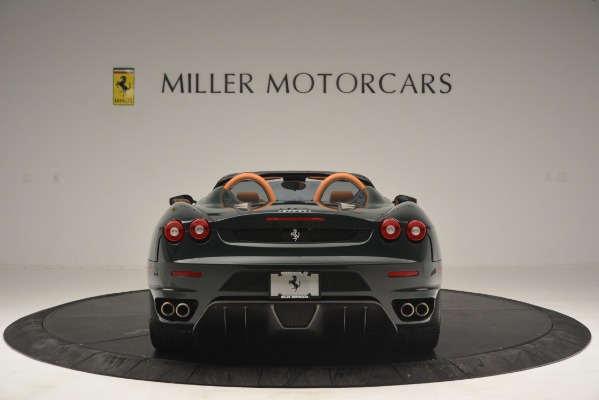 Used 2005 Ferrari F430 Spider for sale Sold at Rolls-Royce Motor Cars Greenwich in Greenwich CT 06830 6