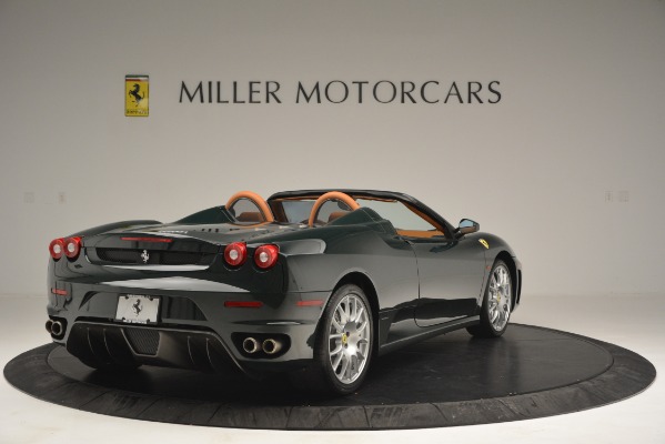 Used 2005 Ferrari F430 Spider for sale Sold at Rolls-Royce Motor Cars Greenwich in Greenwich CT 06830 7