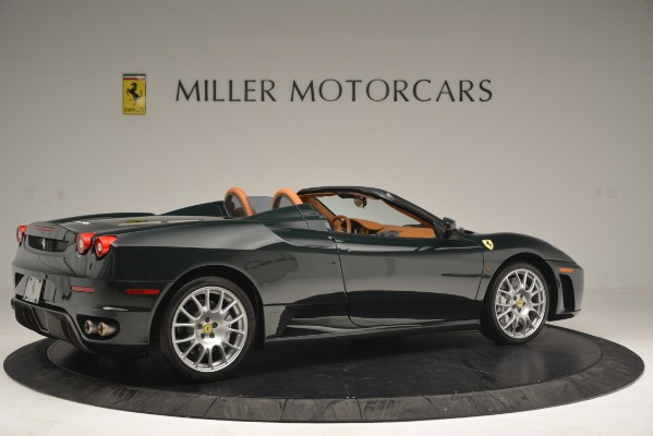 Used 2005 Ferrari F430 Spider for sale Sold at Rolls-Royce Motor Cars Greenwich in Greenwich CT 06830 8