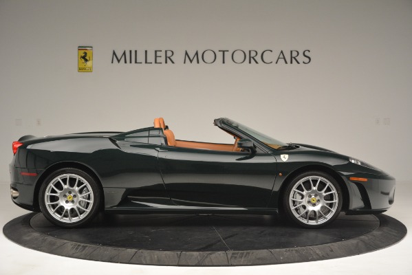 Used 2005 Ferrari F430 Spider for sale Sold at Rolls-Royce Motor Cars Greenwich in Greenwich CT 06830 9