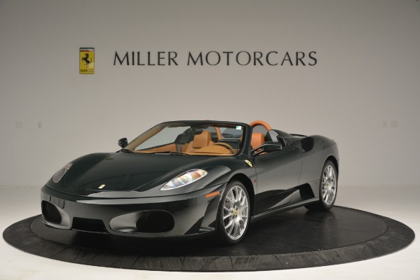 Used 2005 Ferrari F430 Spider for sale Sold at Rolls-Royce Motor Cars Greenwich in Greenwich CT 06830 1
