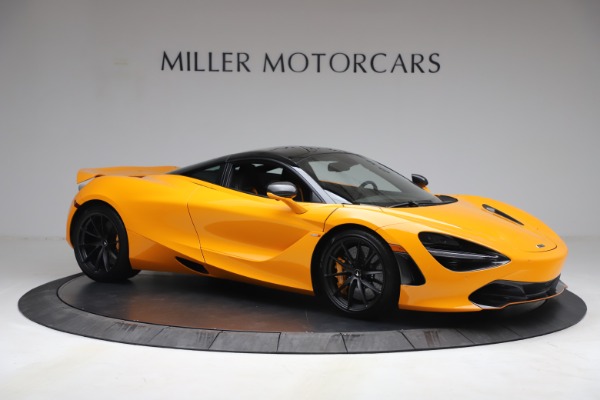 Used 2019 McLaren 720S Performance for sale Sold at Rolls-Royce Motor Cars Greenwich in Greenwich CT 06830 10