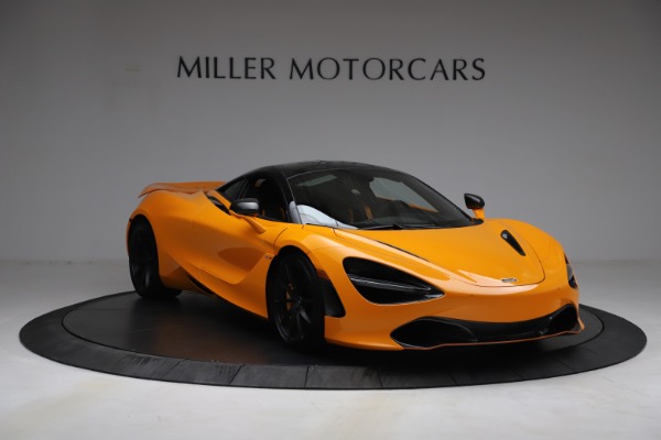 Used 2019 McLaren 720S Performance for sale Sold at Rolls-Royce Motor Cars Greenwich in Greenwich CT 06830 11