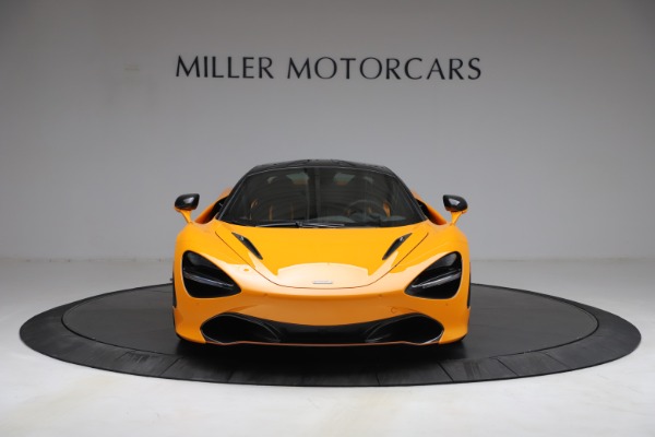 Used 2019 McLaren 720S Performance for sale Sold at Rolls-Royce Motor Cars Greenwich in Greenwich CT 06830 12