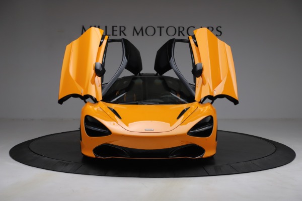 Used 2019 McLaren 720S Performance for sale Sold at Rolls-Royce Motor Cars Greenwich in Greenwich CT 06830 13